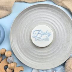 Baby Shower V2 Debosser