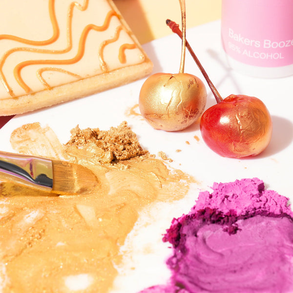 Bakers Booze 50ml (Colour Mill)