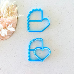 Barcelona Inspired Petite Cutter Set (Cake Sera Sera)