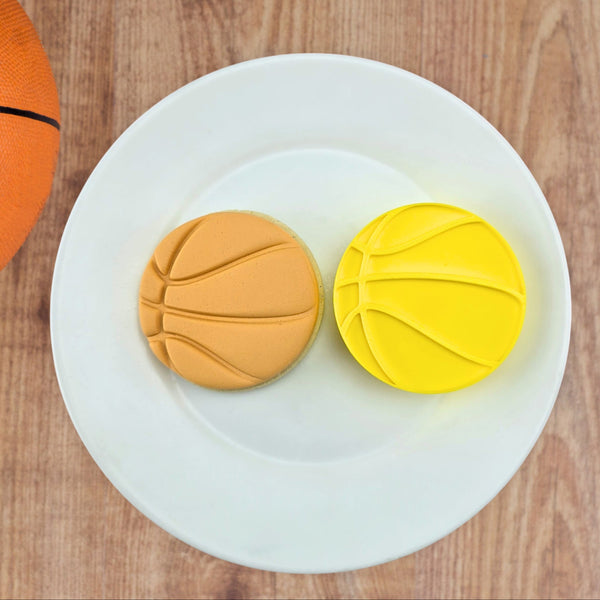 Basketball Embosser