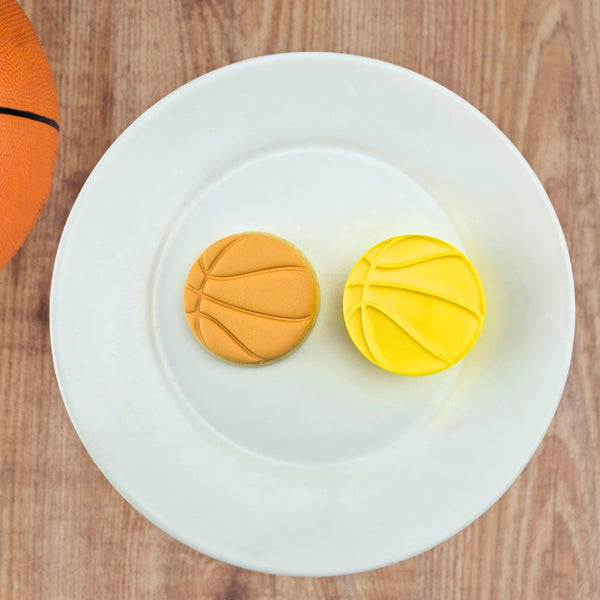 Basketball Embosser