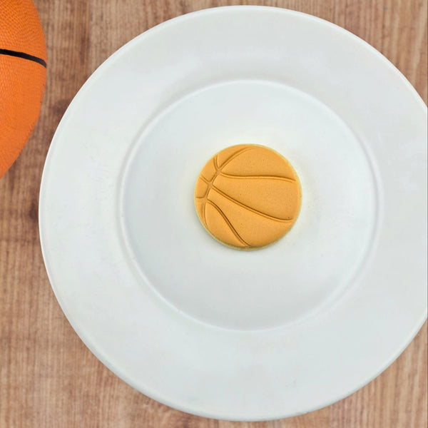 Basketball Embosser