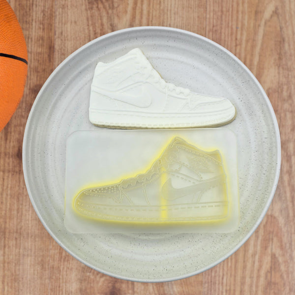 Basketball Shoe Cutter & Debosser Set