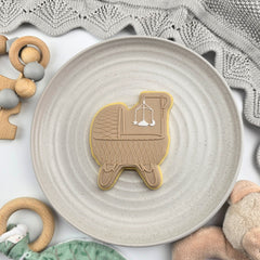 Bassinet Cutter & Debosser Set