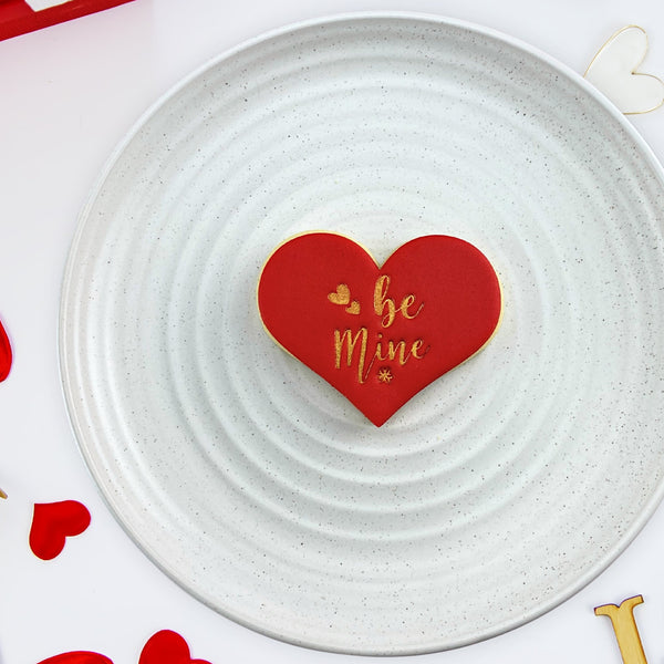 Be Mine Embosser