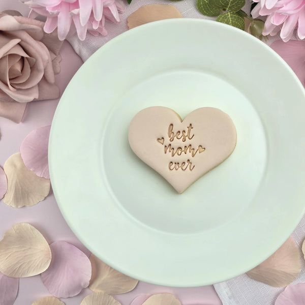 Best Mum Ever Embosser