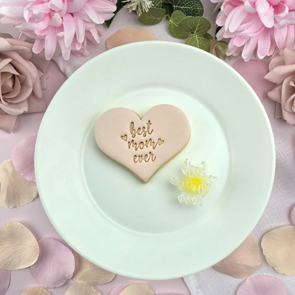 Best Mum Ever Embosser