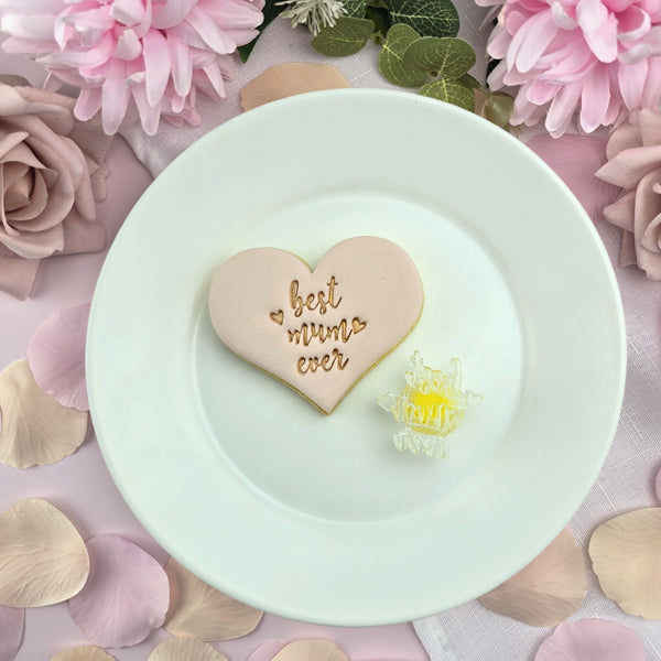 Best Mum Ever Embosser
