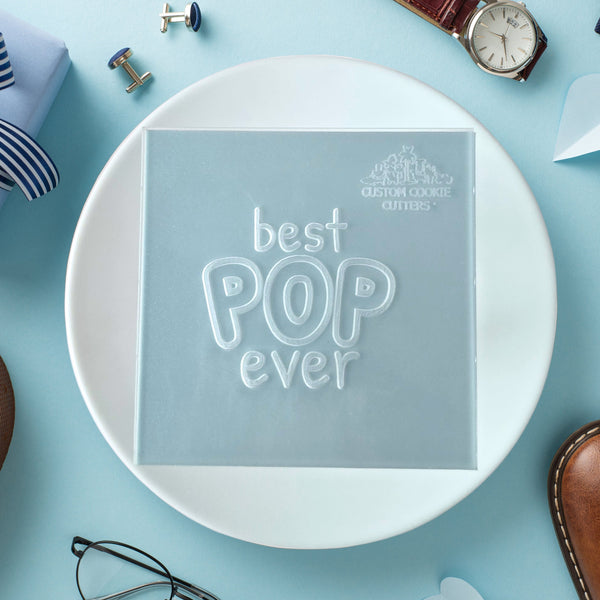 Best Pop Ever Debosser