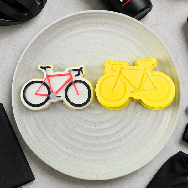 Bicycle Cutter & Debosser Set