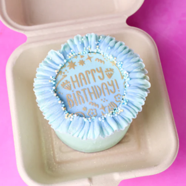 Birthday Sparkle Stencil (Sweet Sticks)