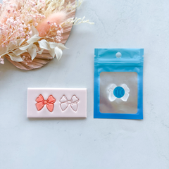 Bow Layer Stamp (Cake Sera Sera)