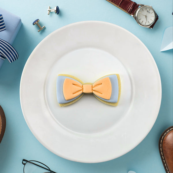 Bow Tie / Emma Bow Cutter & Embosser Set