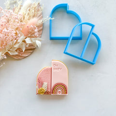 Budapest Inspired Petite Cutter Set (Cake Sera Sera)