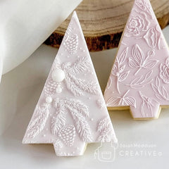 Pine Pattern Debosser (Sarah Maddison Creative)