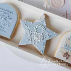 Space Pattern Debosser (Sarah Maddison Creative)