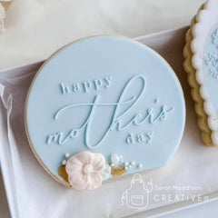 Happy Mother's Day V2 Debosser (Sarah Maddison Creative)