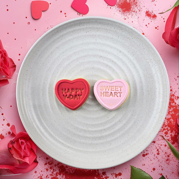 Candy Heart Valentine's Day Set