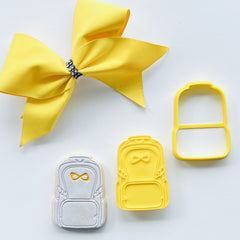 Cheer Backpack Cutter and Embosser Set