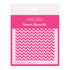 Chevron Stencil (Sweet Sticks)