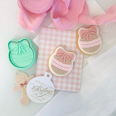 Bauble - Bento Minis Cutter Set (SweetP)