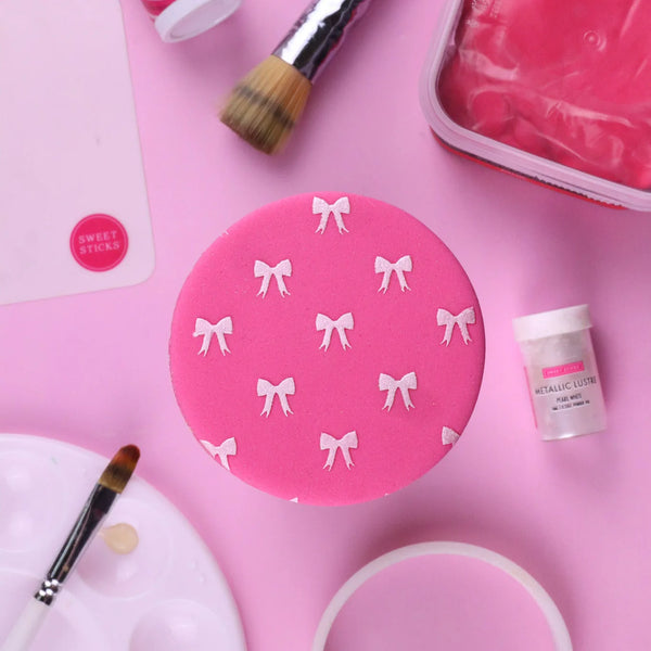 Bow Stencil (Sweet Sticks)