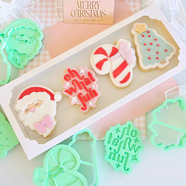 Oh What Fun Layer Set (SweetP)