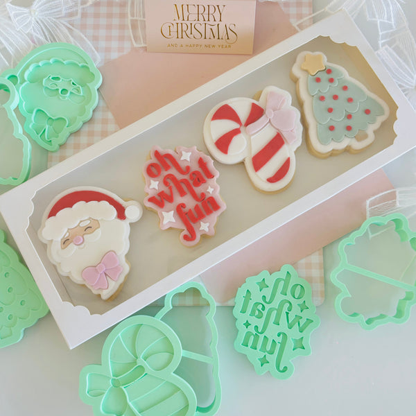 Christmas Tree Layer Set (SweetP)