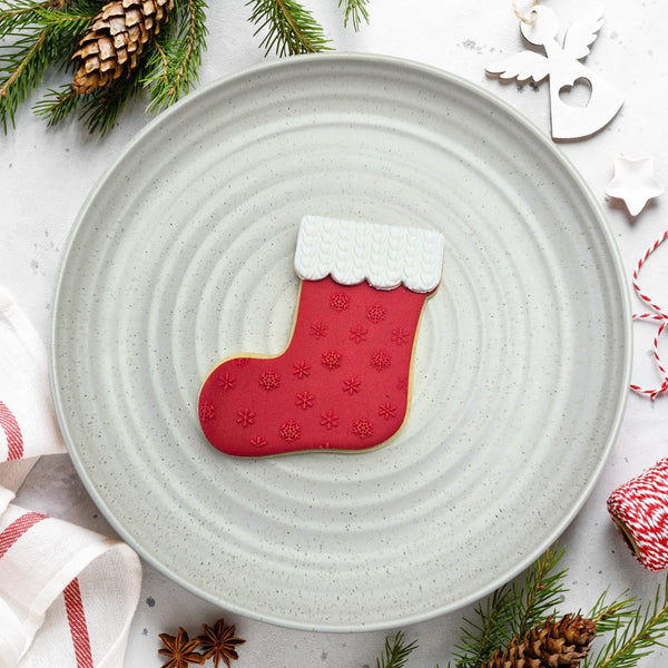 Christmas Stocking Cutter
