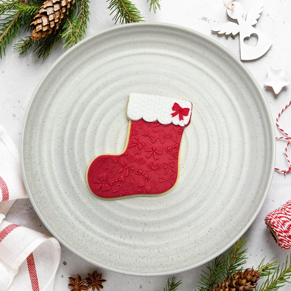 Christmas Stocking Cutter
