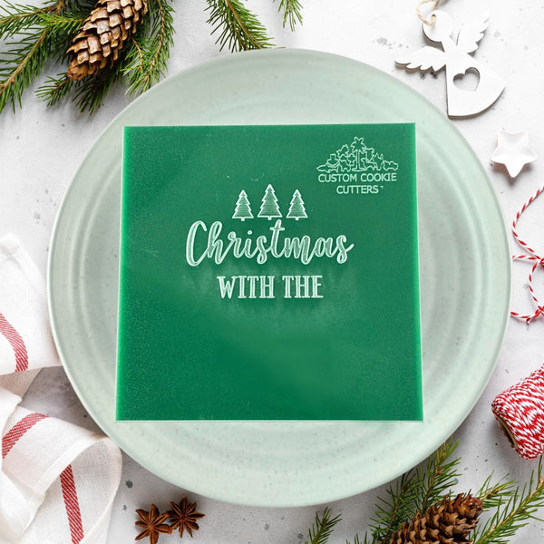 Christmas With The Debosser