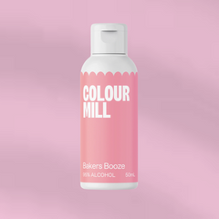 Bakers Booze 50ml (Colour Mill)