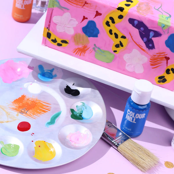 Cobalt Matte Paint Blend 20ml