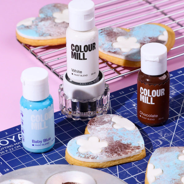 White Matte Paint Blend 20ml