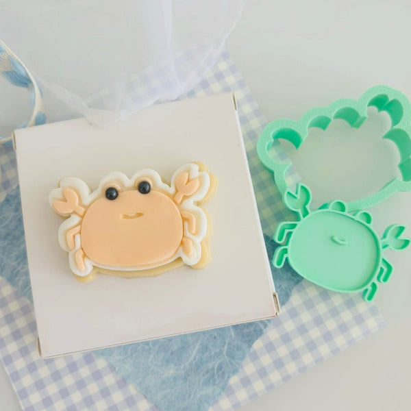 Under the Sea - Bento Minis Cutter Full Set (SweetP)