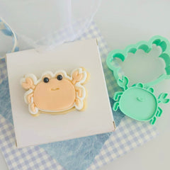 Crab - Bento Minis Cutter Set (SweetP)