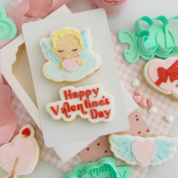 Cupid On A Cloud Layer Set (SweetP)
