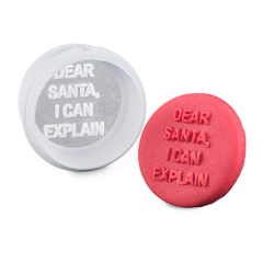 Dear Santa, I can explain Mini Message (Sweet Sticks)