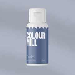 Denim Oil Based Colouring 20ml