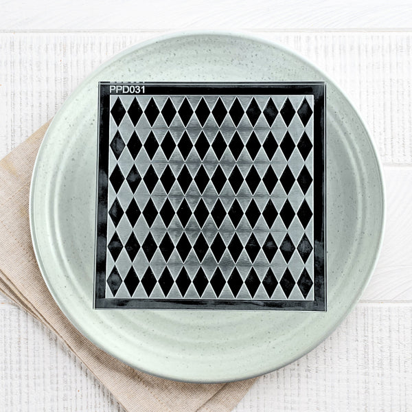 Diamond Pattern Plate
