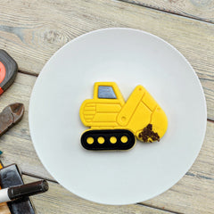 Digger Cutter & Embosser Set