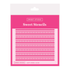Dotty Stripes Stencil (Sweet Sticks)
