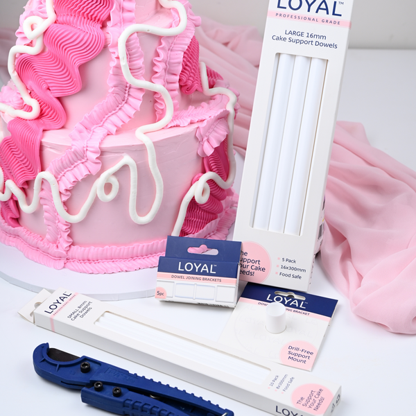 Cake Dowel Cutter (Loyal)
