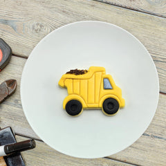 Dump Truck Cutter & Embosser Set