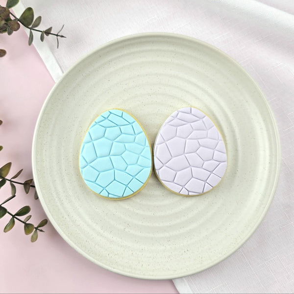 Easter Egg Cutter & Embosser Set
