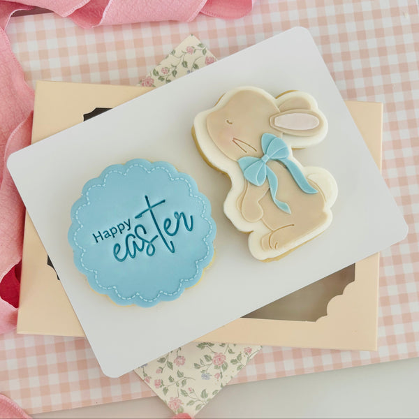 Happy Easter Text Stamp (SweetP)