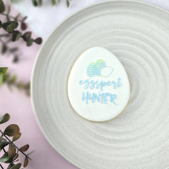 Eggspert Hunter Debosser