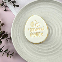 Eggspert Hunter Embosser