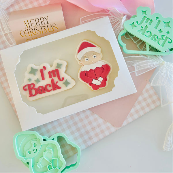 I'm Back Layer Set (SweetP)