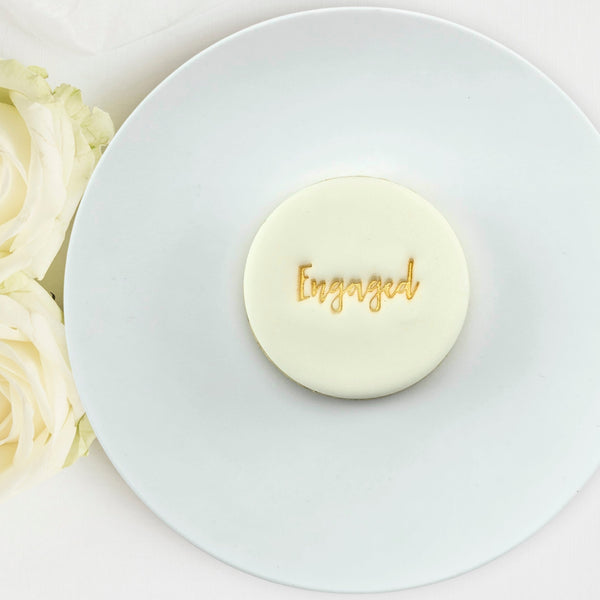 Engaged Embosser